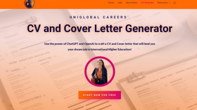 CV and Cover Letter Generator