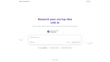 Deep Founder Ai