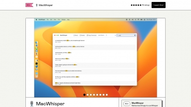 MacWhisper