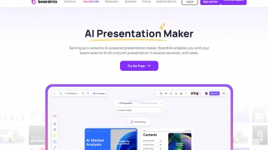 BoardMix AI Presentation Maker