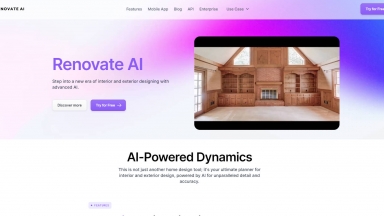 Renovate AI