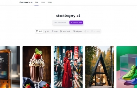 StockImagery gallery image
