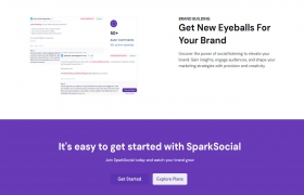 Sparksocial gallery image