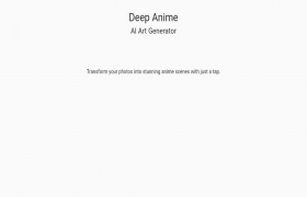 Deep Anime gallery image