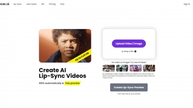 Lipsyncer AI