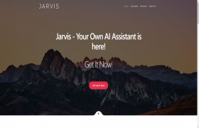 Jarvis AI Assistant gallery image