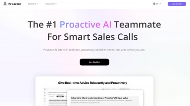 Proactor AI
