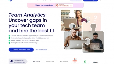 Team Analytics by CodeMonk.ai