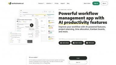 Workstreams.ai
