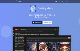 Stability Matrix gallery image