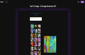DeepAI Image Generator gallery image