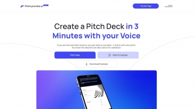 Pitchyouridea.ai