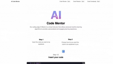 AI Code Mentor