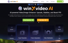 Winxvideo AI gallery image