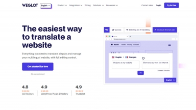 Weglot AI