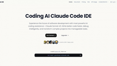 Claude IDE