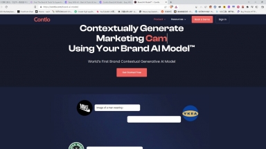 Contlo Brand AI Model
