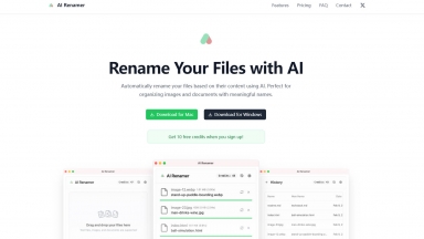 AI Renamer