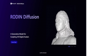 RODIN Diffusion gallery image
