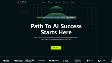 Arya.ai