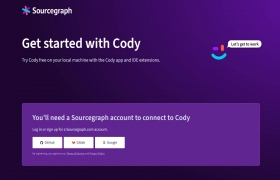 Sourcegraph Cody gallery image