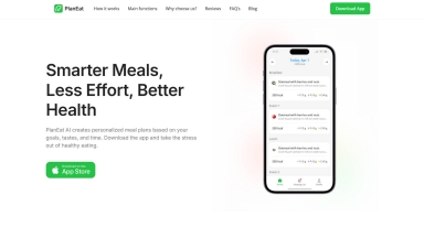 PlanEat AI