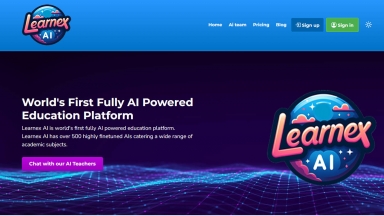 Learnex AI