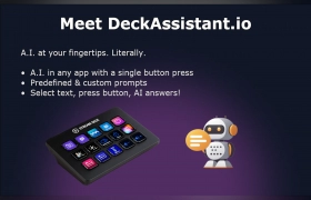 A.I. DeckAssistant for Stream Deck gallery image