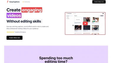 EazyCaptions