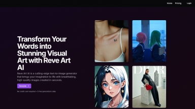 Reve Art AI