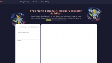 Free Nano Banana Image Generator & Editor
