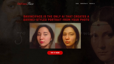 DaVinciFace
