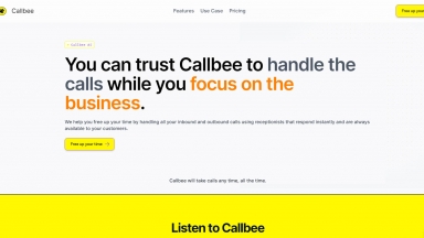 Callbee AI