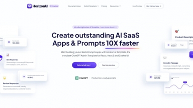 Horizon AI Template