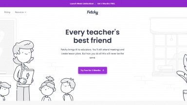 Fetchy