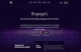 Engage X gallery image