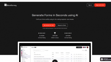 AI-Powered Form Generator