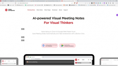 AI-powered Notes on Videos