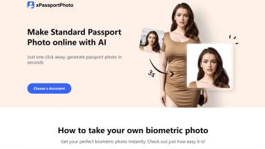 XPassportPhoto