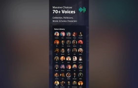 Voices AI: Change your Voice gallery image