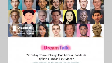 DreamTalk