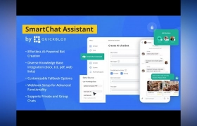 SmartChat Assistant gallery image