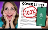 Effortless Cover Letter Writing in Seconds with ChatGPT - Comprehensive AI Tutorial