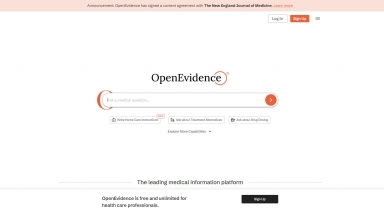 OpenEvidence