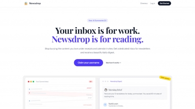 Newsdrop 