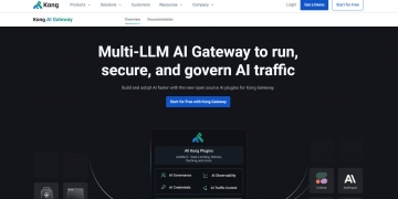 Kong Multi-LLM AI Gateway