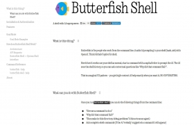 Butterfish Shell gallery image