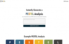 Pestel Analysis gallery image