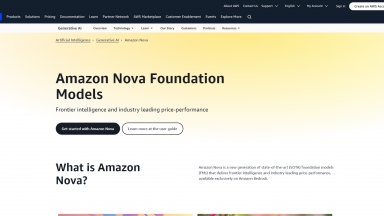 Amazon Nova