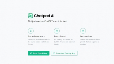 Chatpad AI